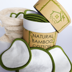 Eco Viable Reusable Makeup Remover Pads